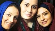 عکس خواهرانه پریوش نظریه