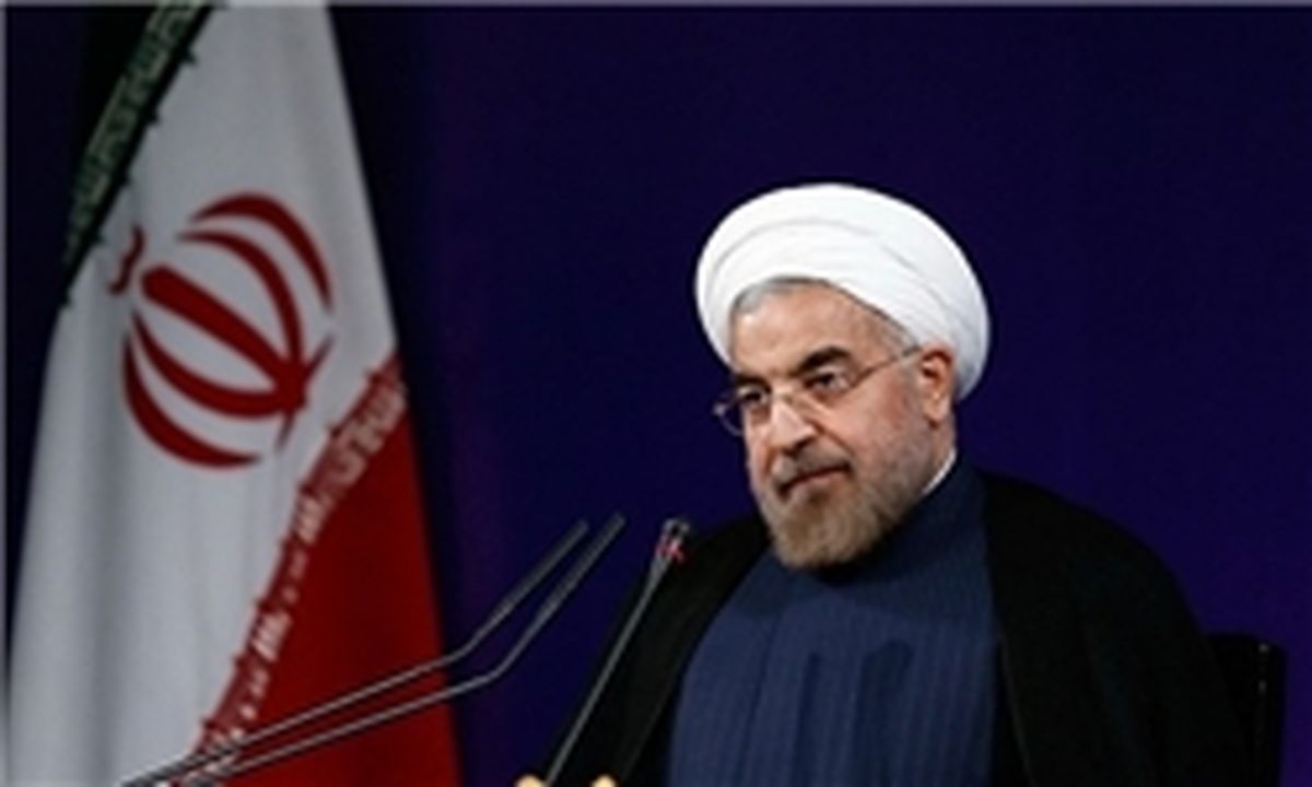 پیام تسلیت روحانی برای درگذشت مادر۳شهید