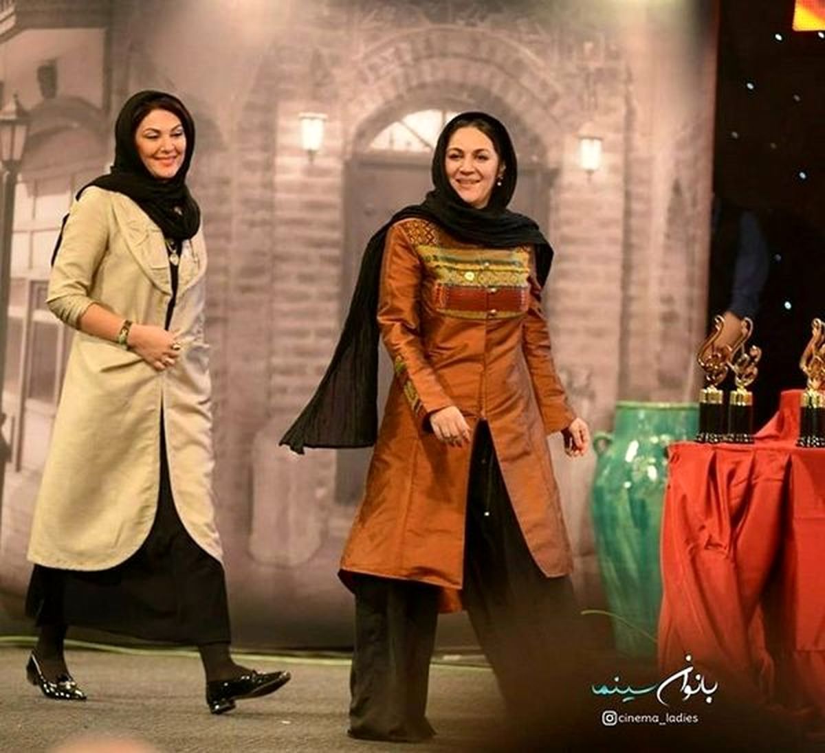خواهران اسکندری در کنار هم+عکس