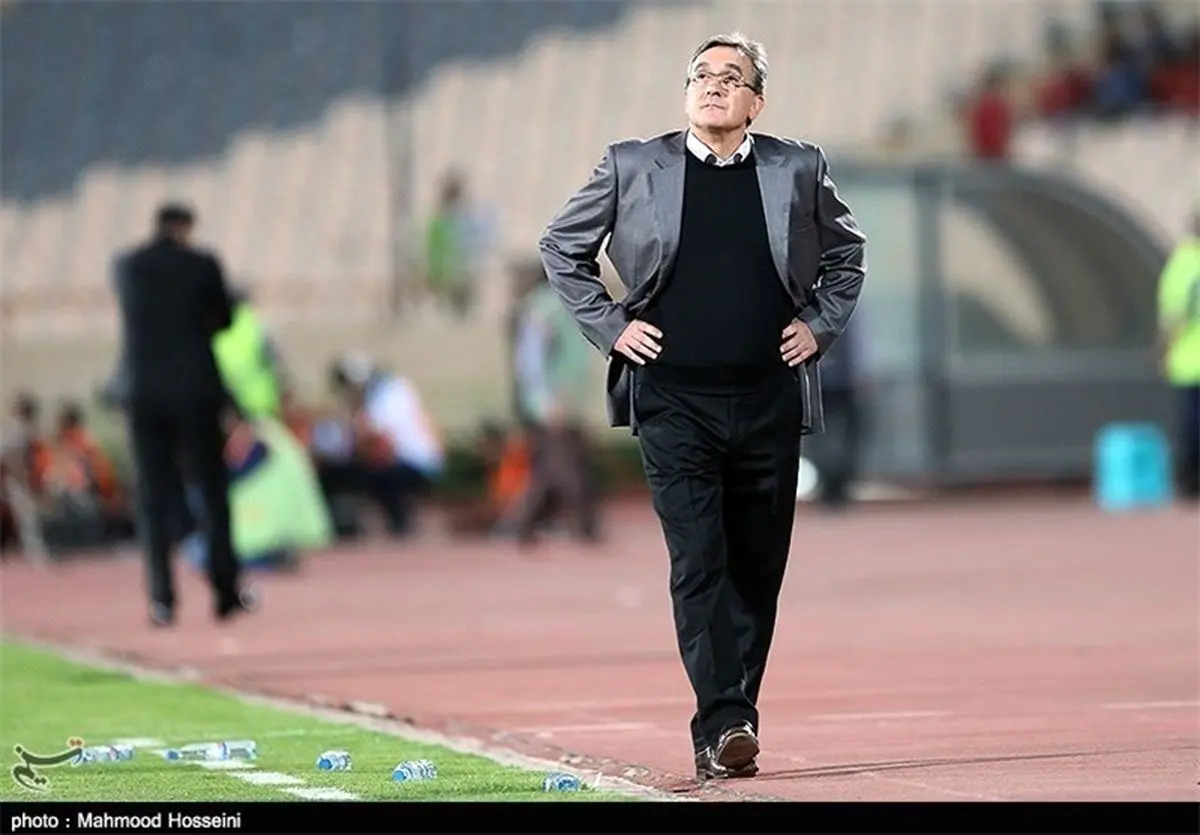 برانکو: باید صبر کنیم