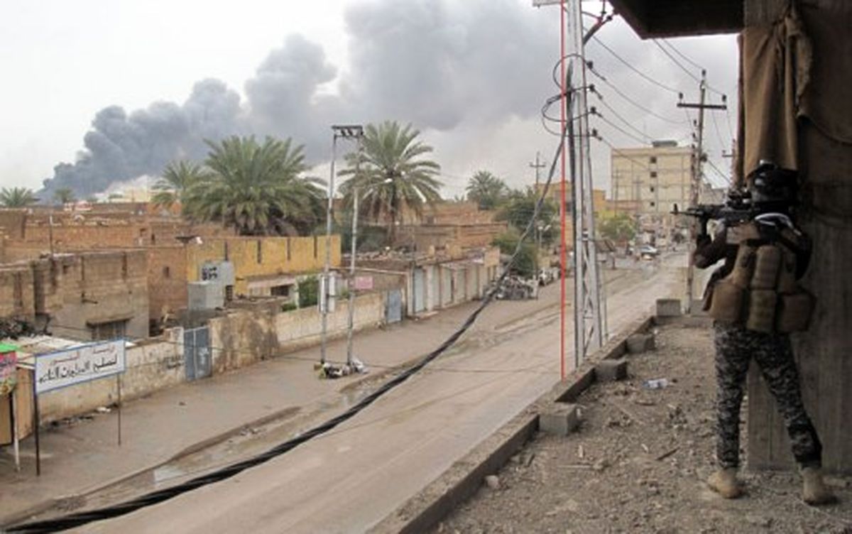 راه حل پيروزي در رمادي چيست و نقش آمريکا و متحدانش در آن چيست؟
