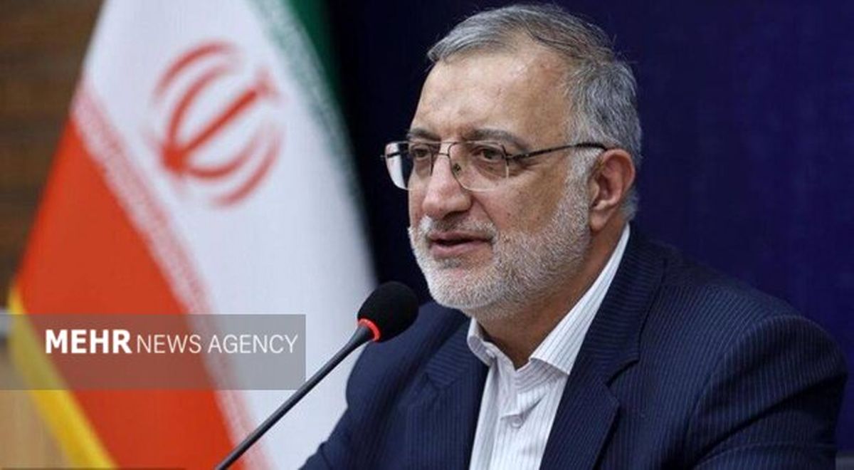 تراموا تهران شب ۲۲ بهمن تست می شود 