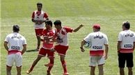 بازی تدارکاتی پرسپولیس لغو شد
