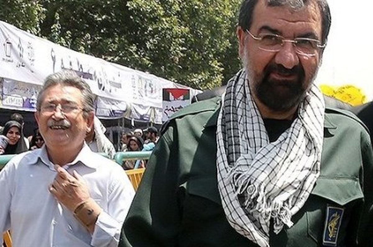 چه كسي پيشنهاد پوشيدن مجدد لباس پاسداري را به محسن رضايي داد؟/ بهره مندي از فرمانده دفاع مقدس براي مديريت صحنه عراق؟
