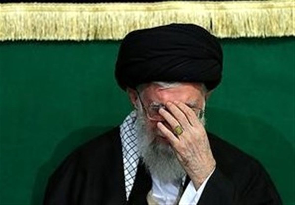 دومین شب مراسم عزاداری حضرت اباعبدالله الحسین (علیه‌السلام) در حسینیه امام خمینی