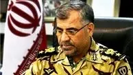 معاون آماد و پشتیبانی ارتش منصوب شد