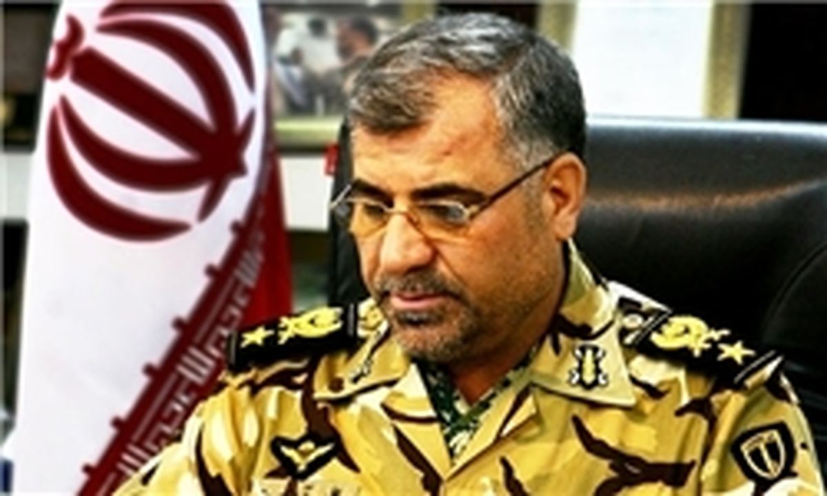 معاون آماد و پشتیبانی ارتش منصوب شد