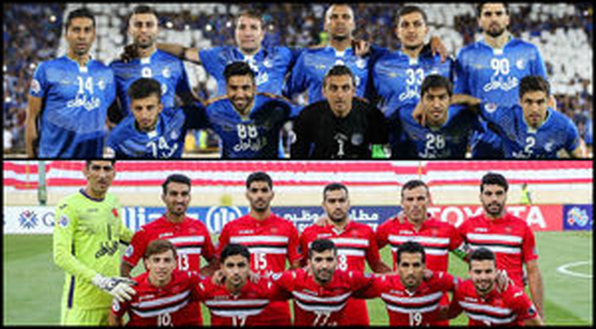 بازی وزارت ورزش با آینده استقلال و پرسپولیس