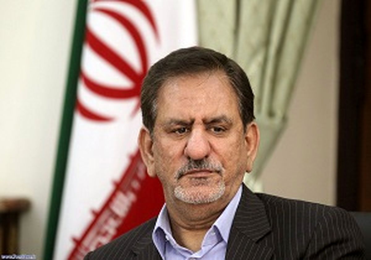 جهانگیری:کشور با چالش‌های بسیار بزرگی در مسائل اقتصادی و بین‌المللی مواجه است