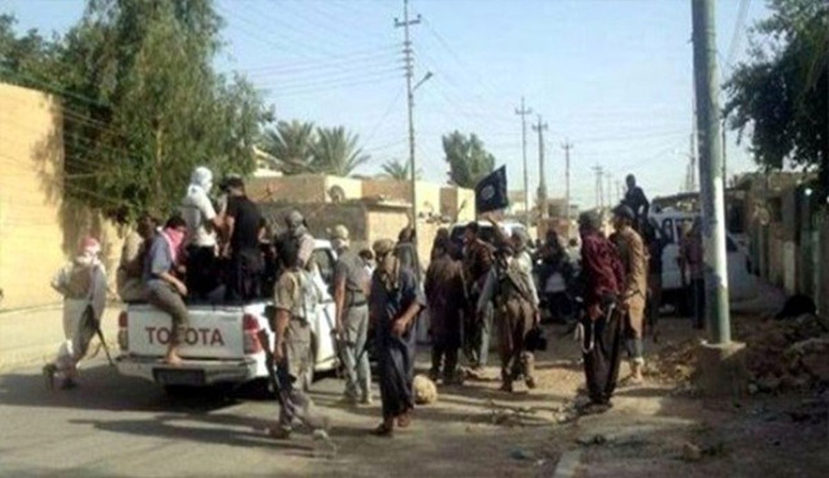 نذر گوسفند قربانی برای دشمنان داعش مجازات دارد!
