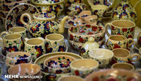 سومین نمایشگاه ملی صنایع دستی در بیرجند 