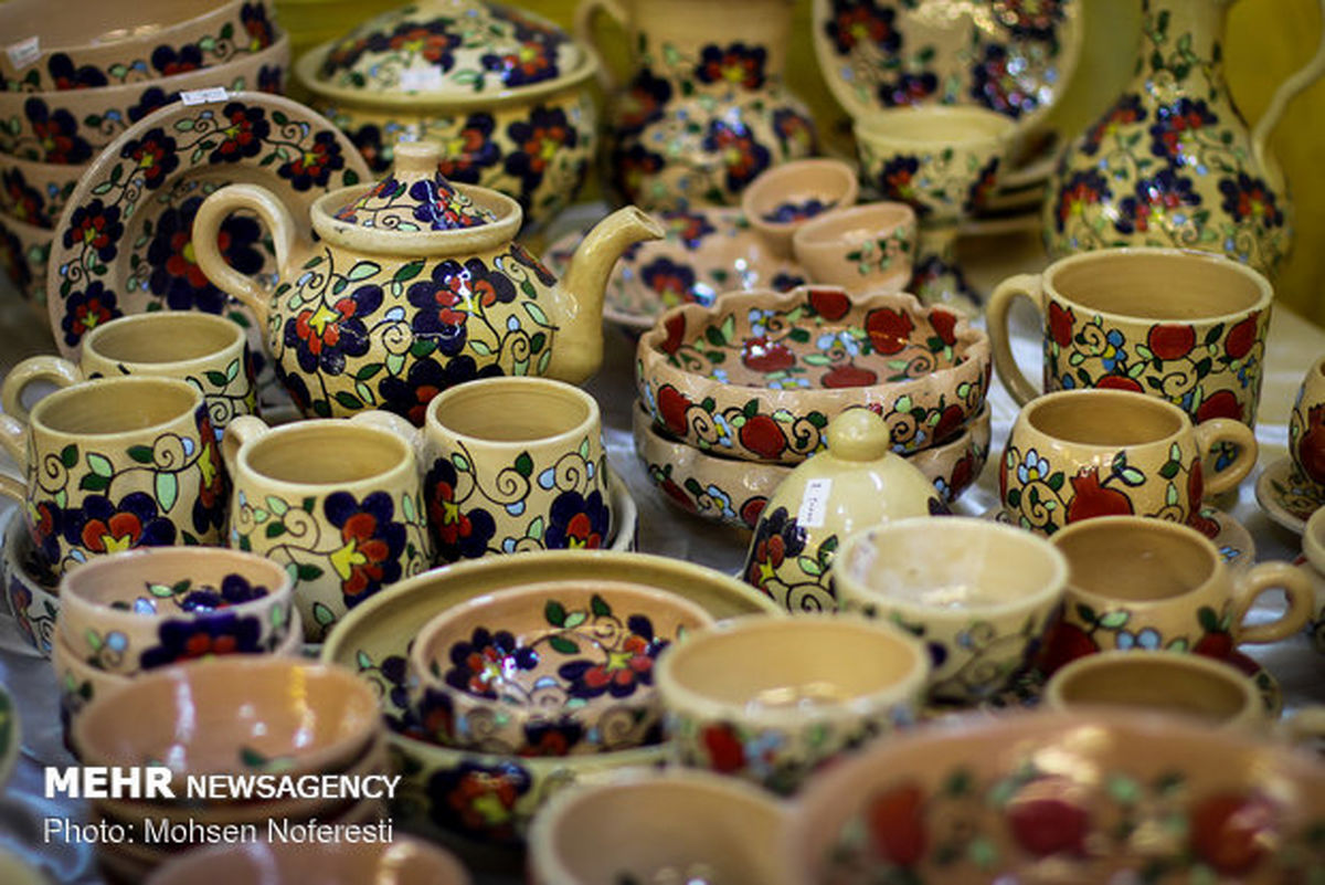 سومین نمایشگاه ملی صنایع دستی در بیرجند 