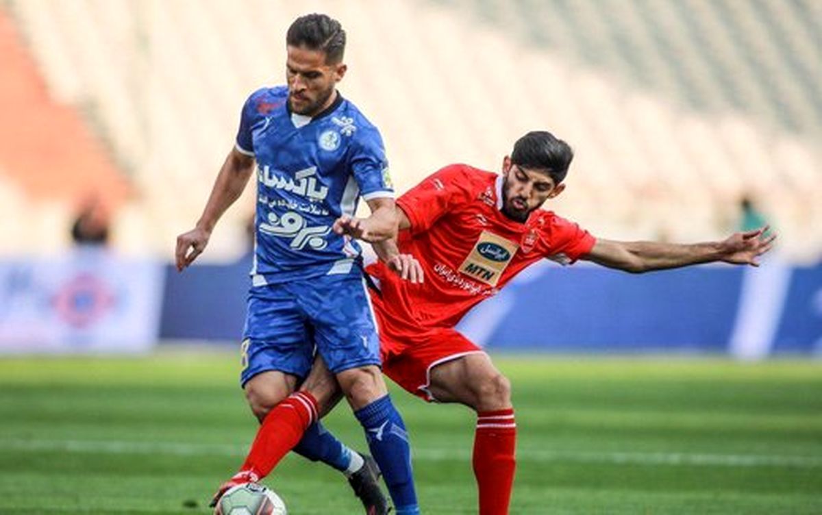 صحبت‌های ستاره جدید پرسپولیس: پشیمان نیستم