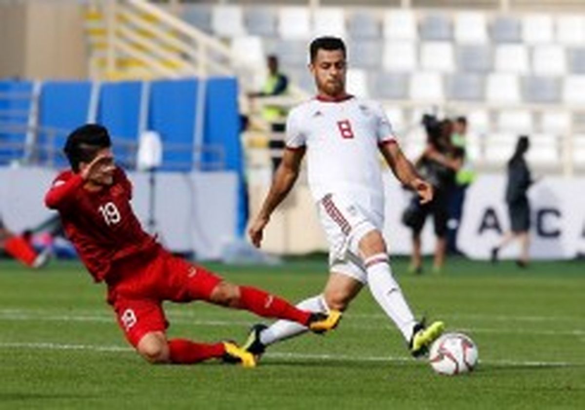 پورعلی گنجی: ایرماتوف نمی خواست مثل ویلیامز بدنام شود