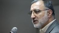گزارش تصویری از دادگاه علنی امروز علیرضا زاکانی