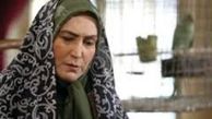نقش مادر در «عروس تاریکی» را دارم