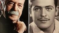 مرحوم محمدعلی کشاورز در گذر زمان + عکس