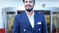 بازیگر جوان در رقص روی شیشه
