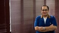 رضا داوودنژاد پس از کاهش وزنش + عکس