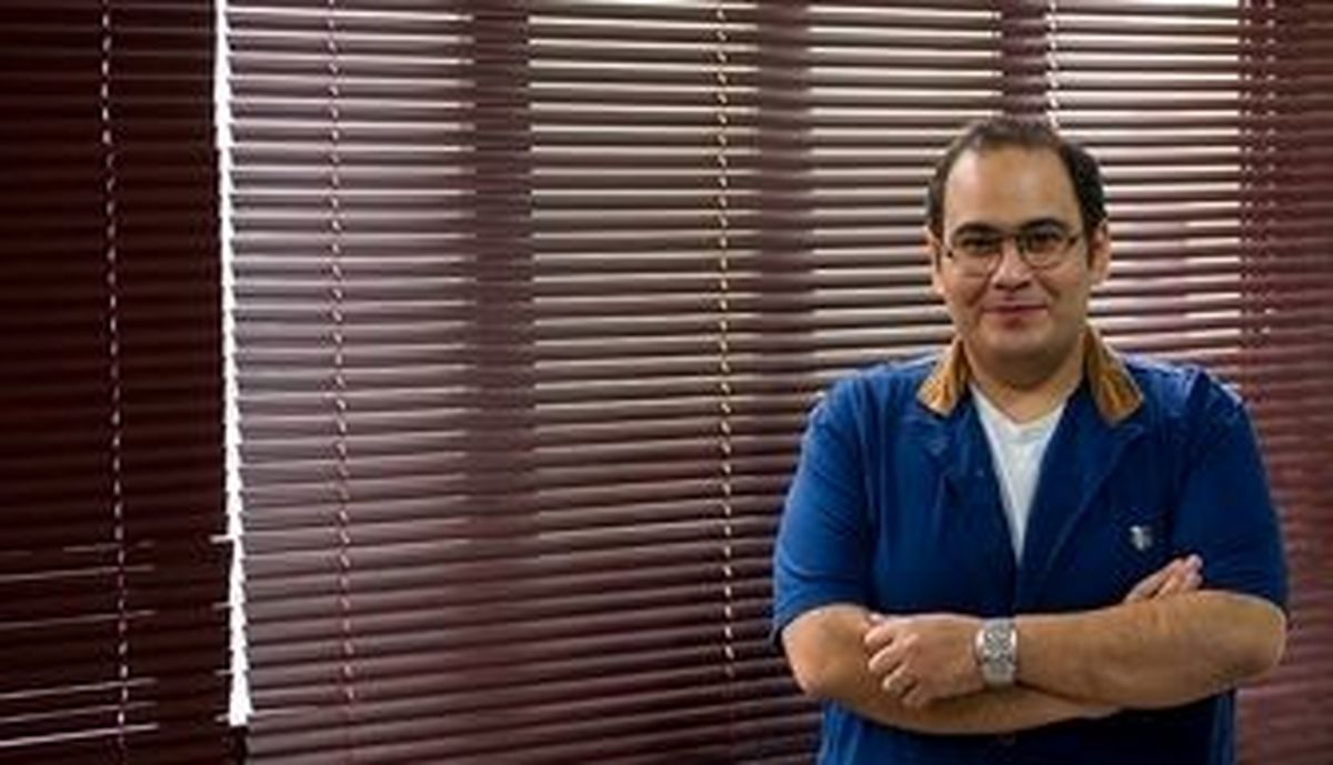 کاهش وزن شدید رضا داوودنژاد + عکس