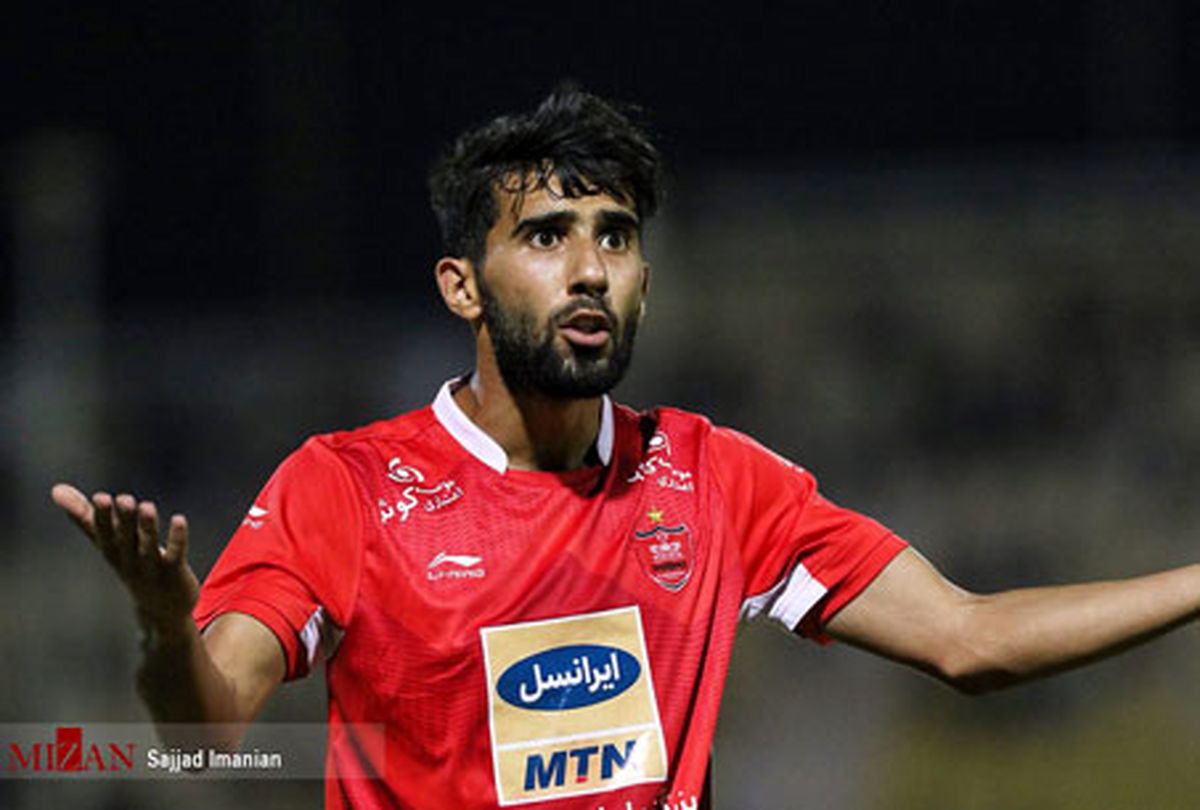 استقلال هافبک پرسپولیس را نمی‌خواهد