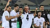 تیم ملی فوتبال ایران راهی یونان می شود