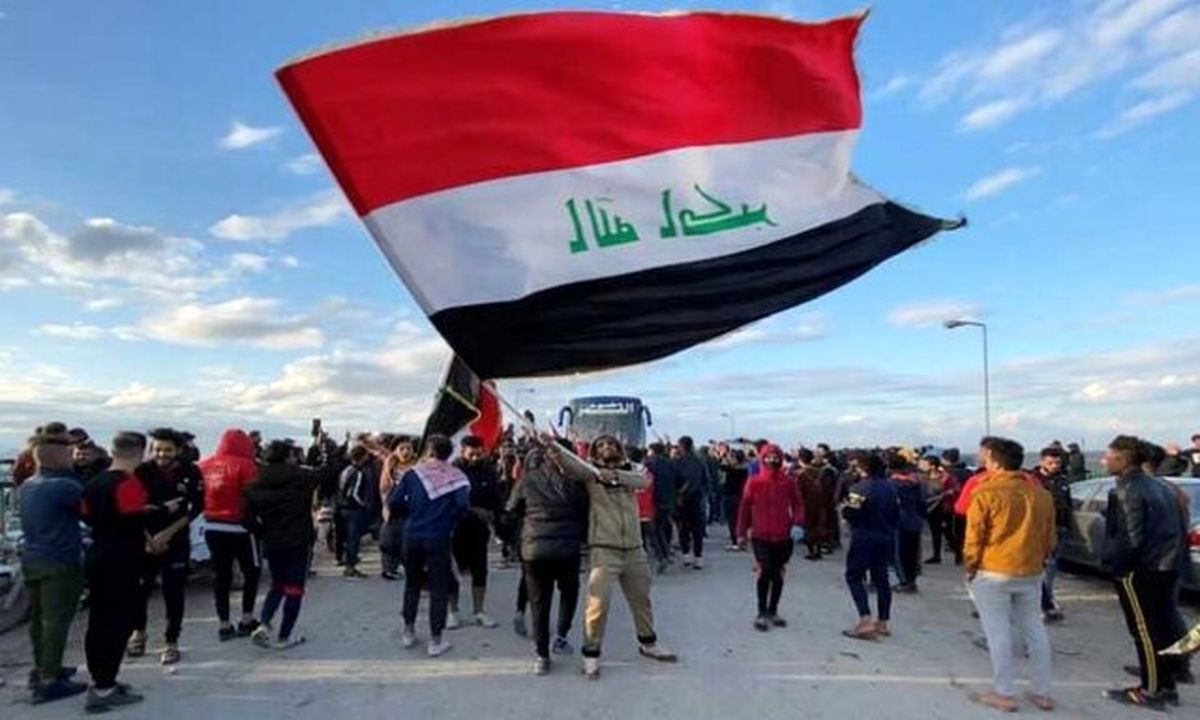 عراق همه بازداشت شدگان اعتراضات اخیر را آزاد کرد