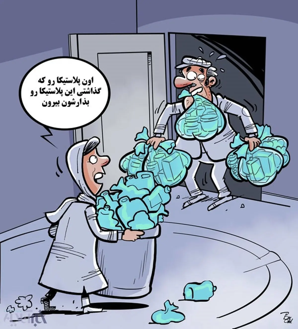 بازهم رکورد زدیم! 