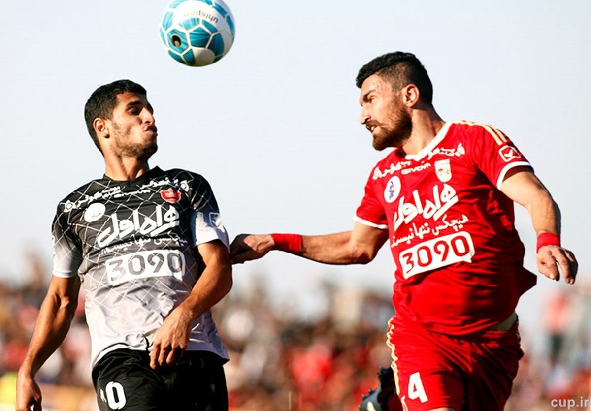 وضعیت استقلال و پرسپولیس در رنکینگ جهانی