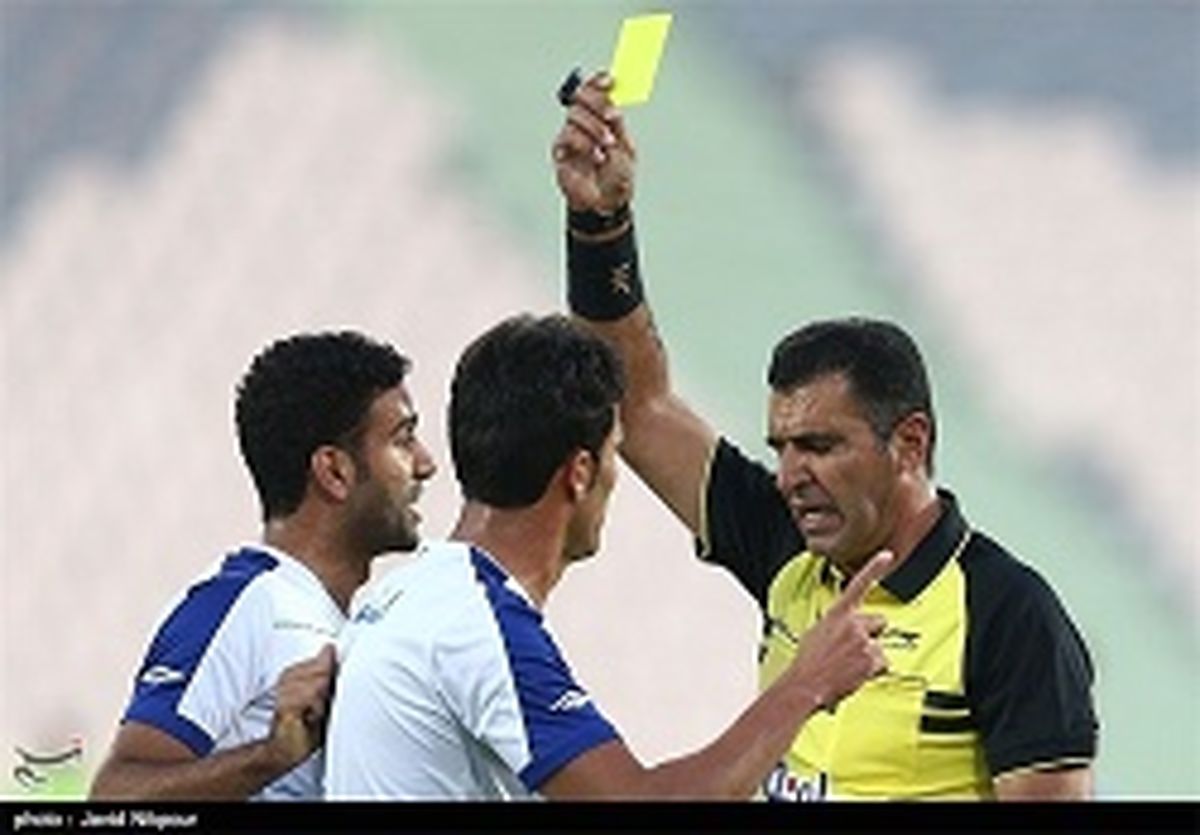 تاج داوران را ممنوع‌المصاحبه کرد