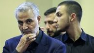 متن کامل شعری که فرمانده نیروی قدس سپاه از مولوی خواند