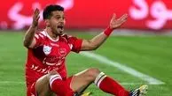 دو ستاره پرسپولیس برای ماندن توافق کردند 