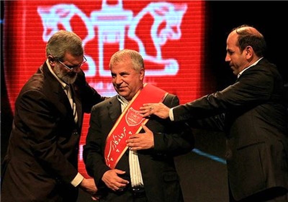 هیچ قولی به بازیکنان ندادم!