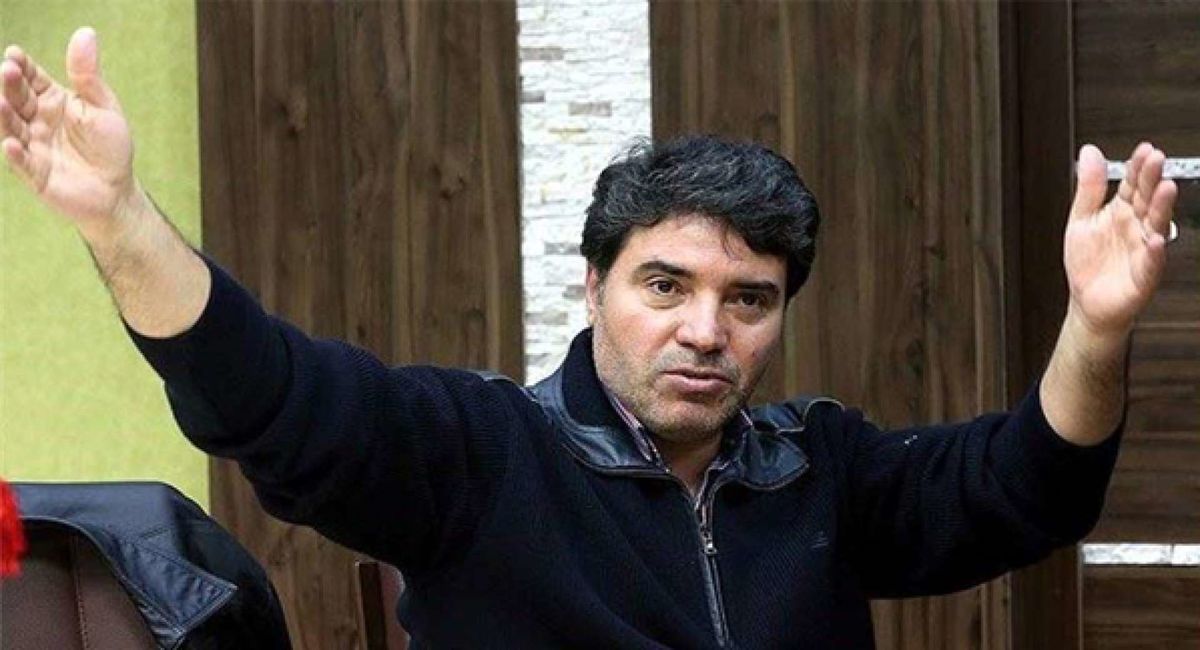 مسعود اطیابی: مردم زوج سازی و مثلث سازی را دوست دارند