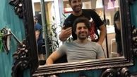 آرایشگاه ژیگولی اشکان خطیبی
