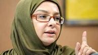 تجربه یک بازیگر زن از حضور در فضای مجازی