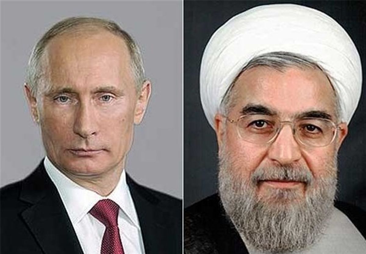 بازتاب گفت‎وگوی تلفنی روحانی و پوتین در رسانه‌های اروپایی