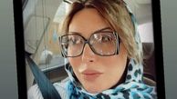ماشین لاکچری فریبا نادری + عکس