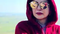 استایل پاییزی کمند امیرسلیمانی + عکس