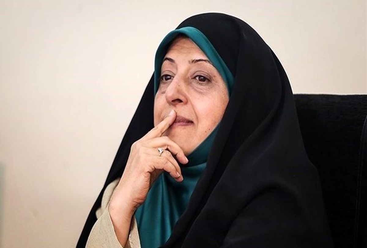 واکنش معاون امور زنان ریاست جمهوری به برخورد مامور گشت ارشاد 