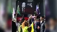 
شعار کمپین سیاسی در سوئیس: اردوغان را بکشید
