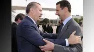 اردوغان با اسد در مسجد اموی نماز می خواند؟
