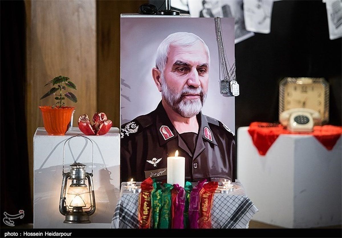 خاطرات شهید همدانی از زبان همسر در «خداحافظ سالار»