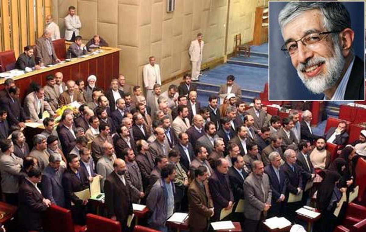 حداد چه گفت که اصلاح‌طلبان را برآشفت؟