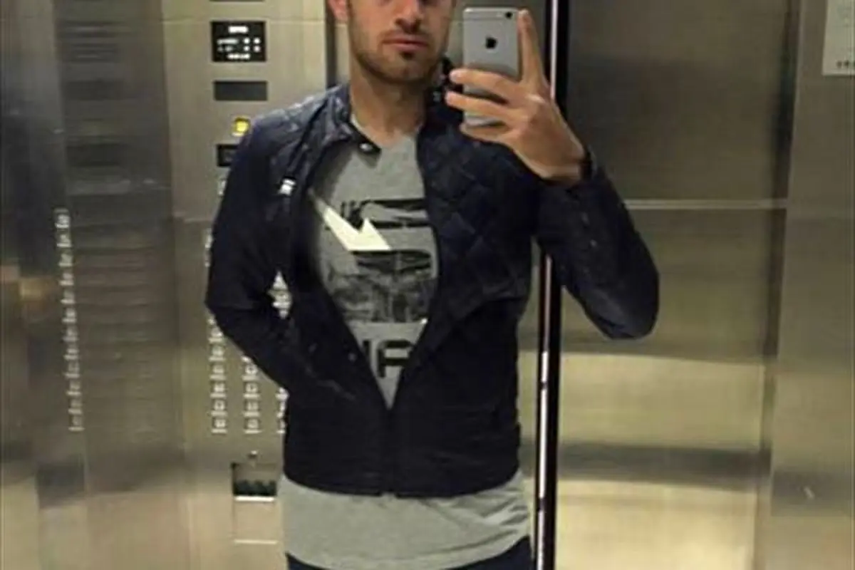 استوری پورعلی گنجی برای کریستیانو رونالدو