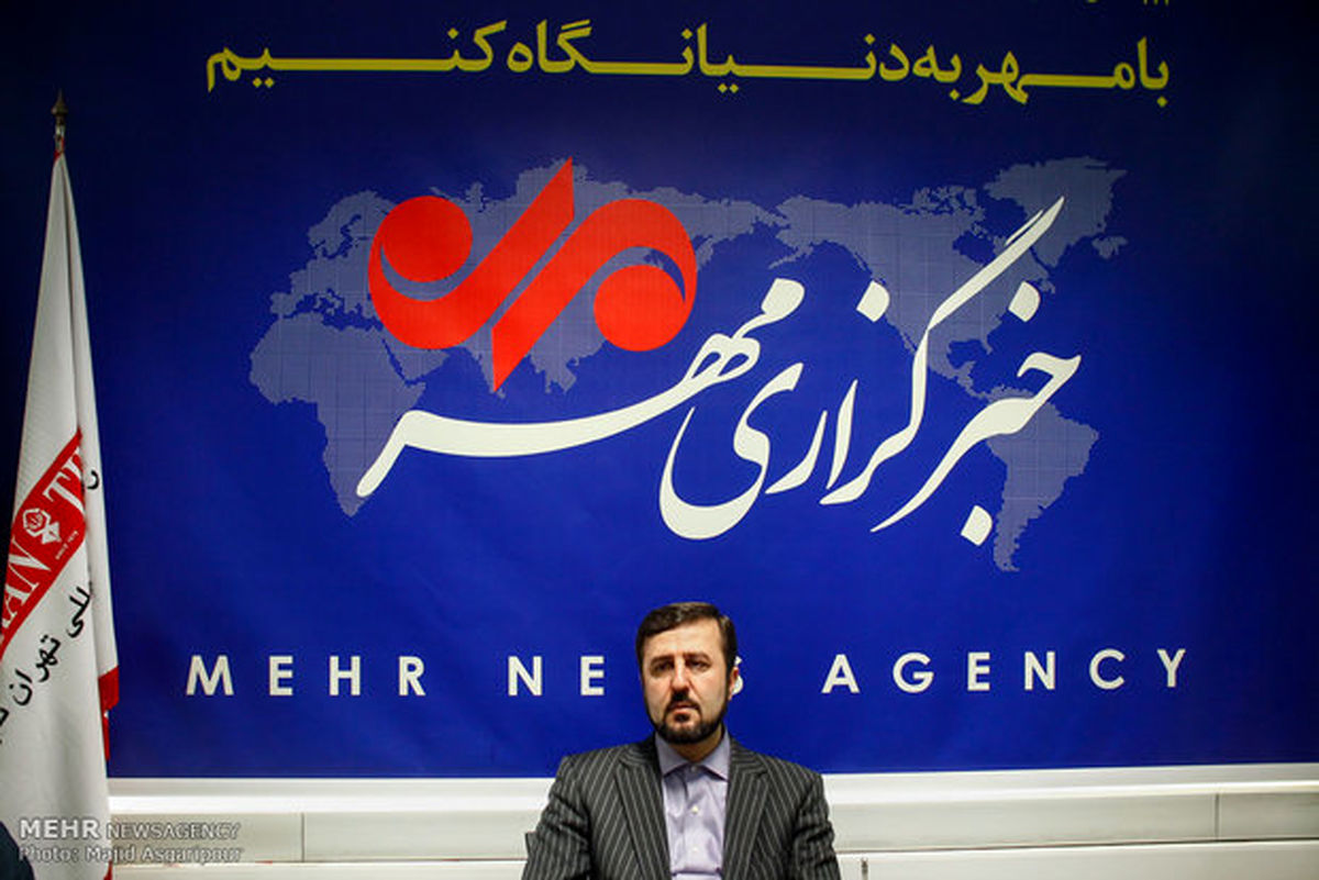 تنها راه صلح در خاورمیانه از زبان غریب آبادی