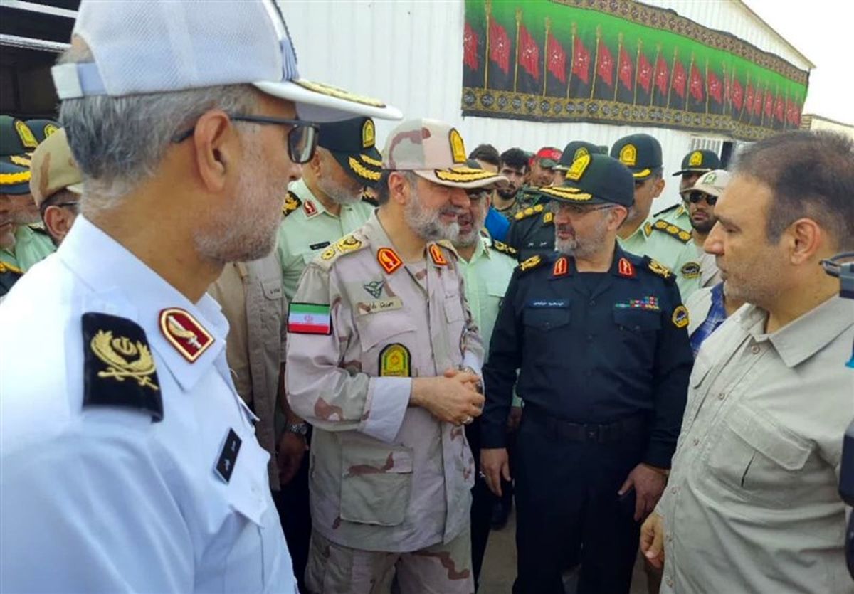 سردار رادان : زائران اربعین سریعا برای تهیه گذرنامه اقدام کنند