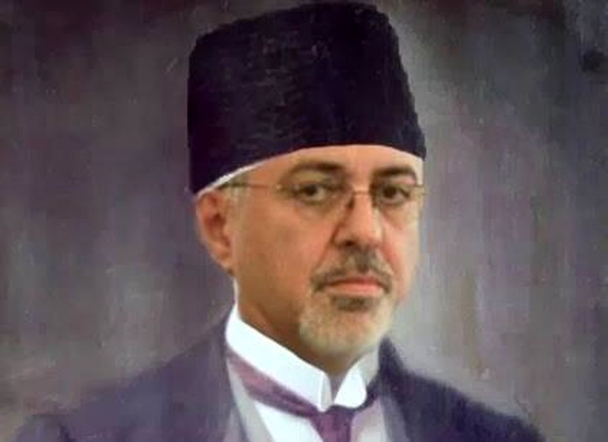 امید به بیرون، از عباس میرزا تا ظریف الممالک!