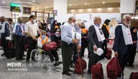 زمان اولین پرواز بازگشت حجاج ایرانی اعلام شد