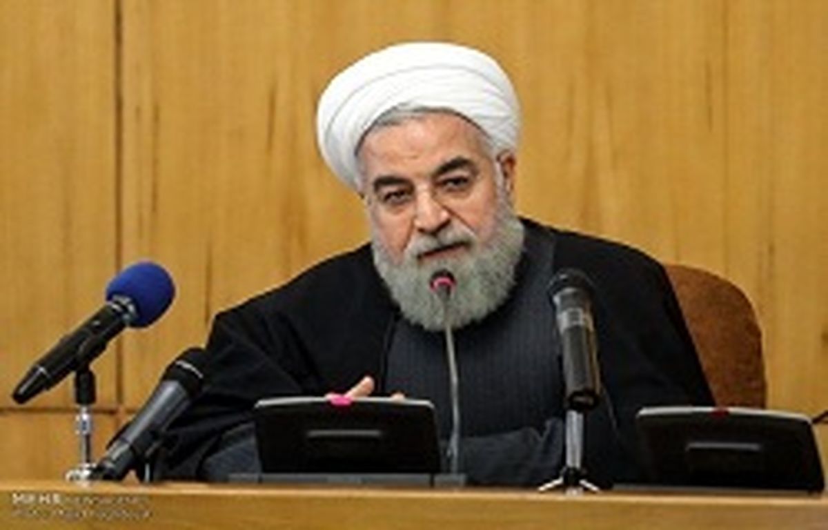 روحانی: برجام به فرجام رسید